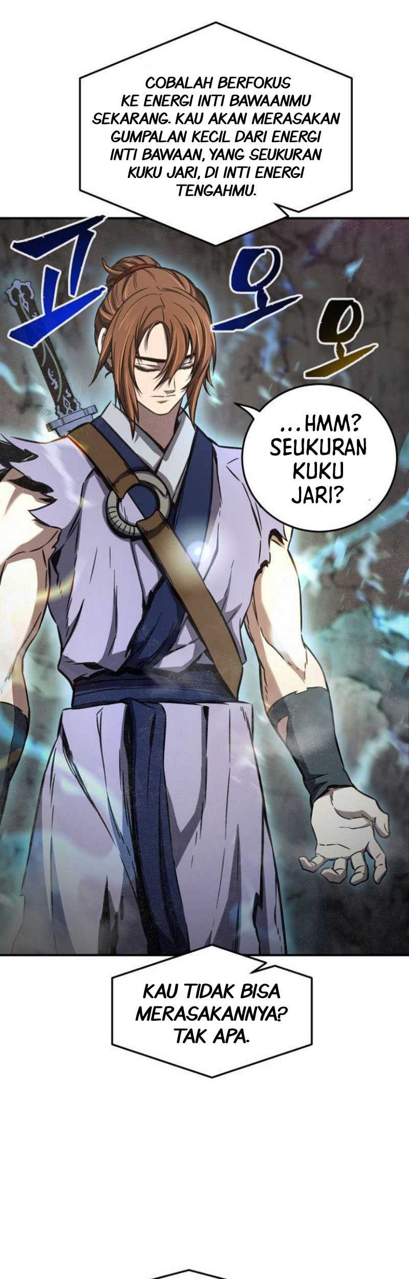Absolute Sword Sense Bab 12 halaman 51