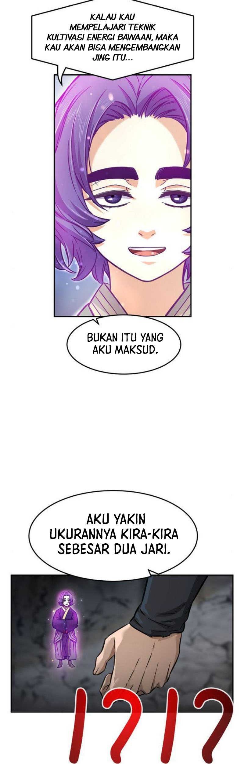 Absolute Sword Sense Bab 12 halaman 52
