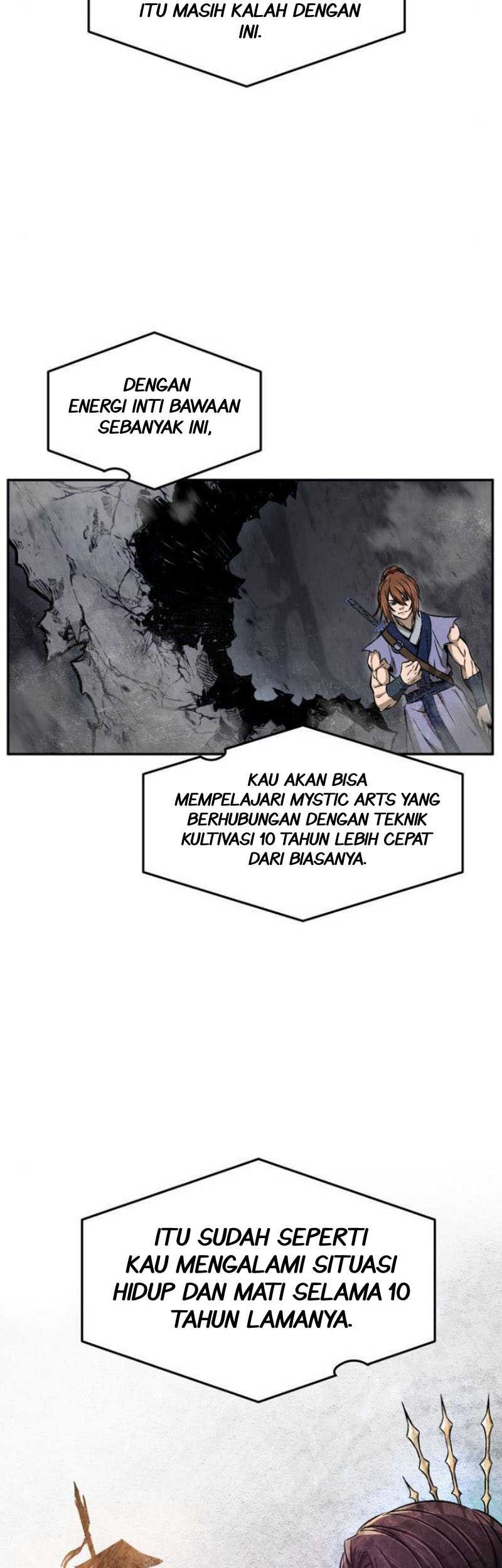 Absolute Sword Sense Bab 12 halaman 61