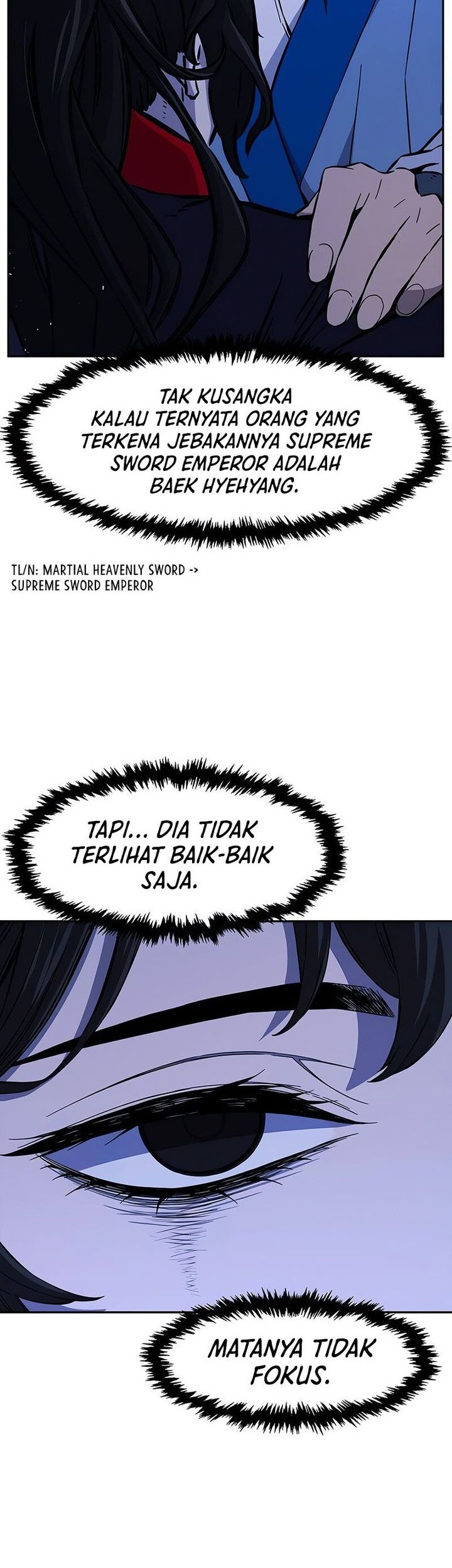 Absolute Sword Sense Bab 120 halaman 2