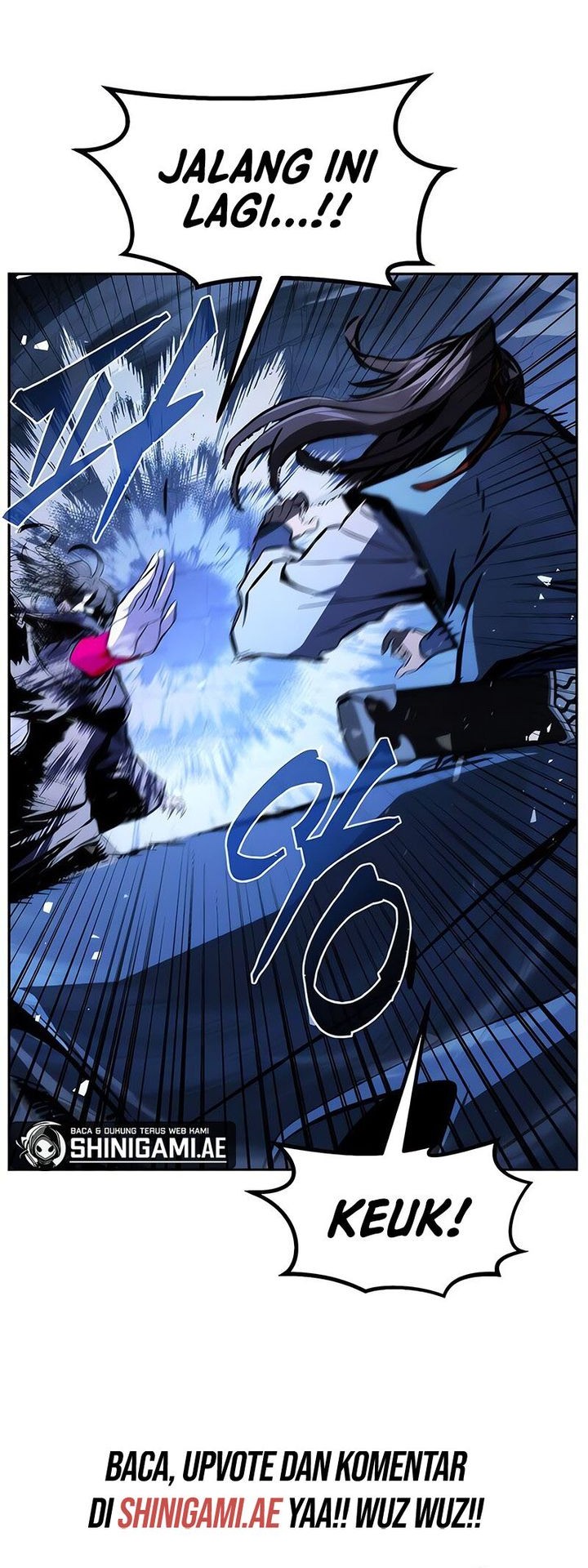 Absolute Sword Sense Bab 120 halaman 3