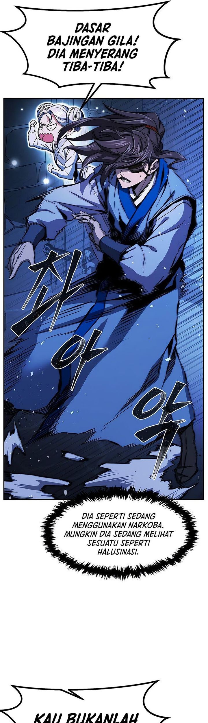 Absolute Sword Sense Bab 120 halaman 4