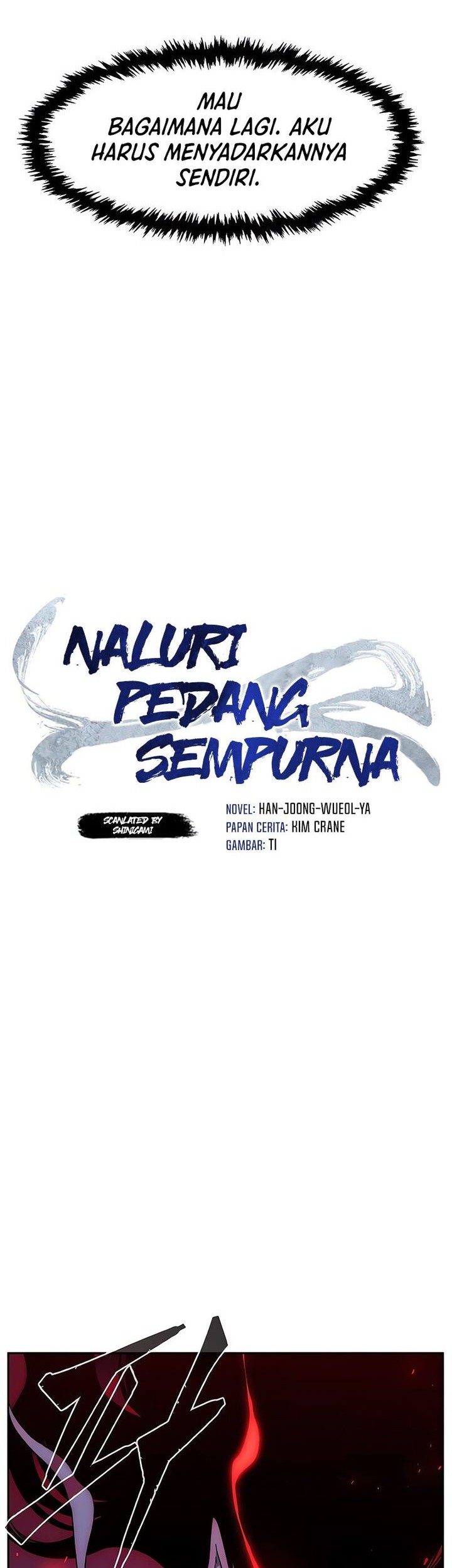 Absolute Sword Sense Bab 120 halaman 11
