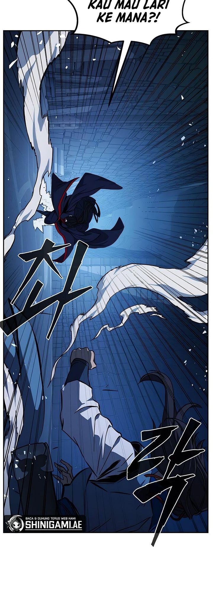 Absolute Sword Sense Bab 120 halaman 15
