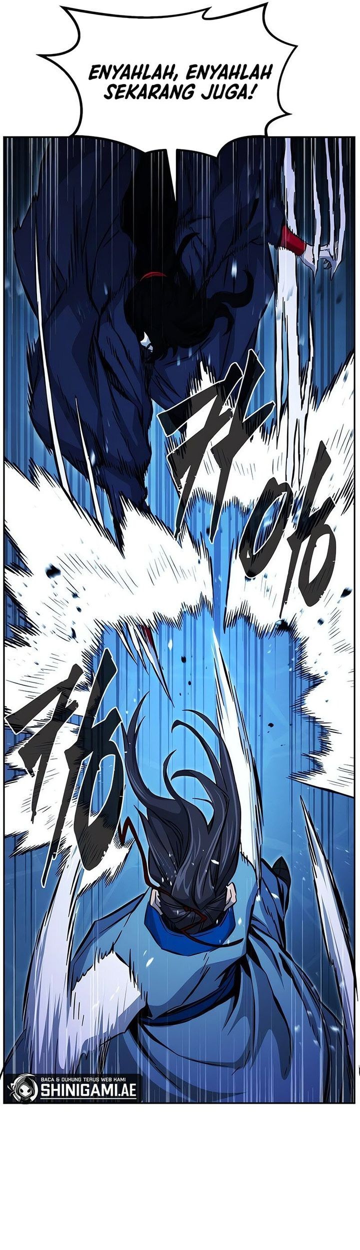 Absolute Sword Sense Bab 120 halaman 19