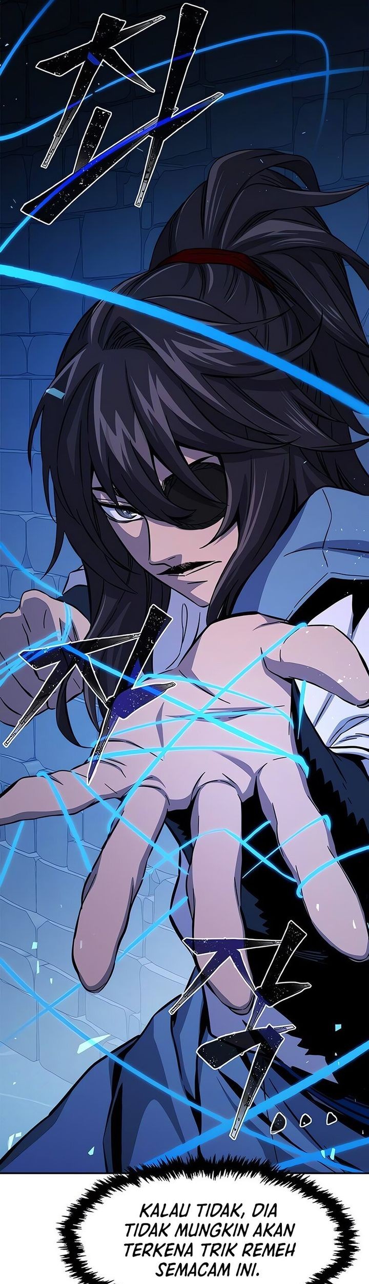 Absolute Sword Sense Bab 120 halaman 22