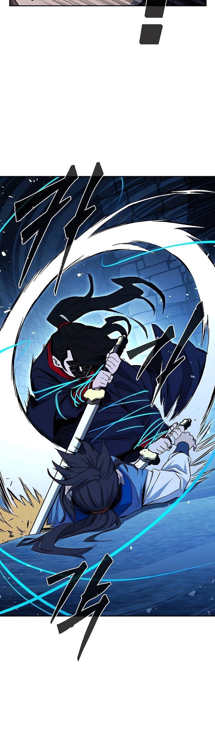 Absolute Sword Sense Bab 120 halaman 29