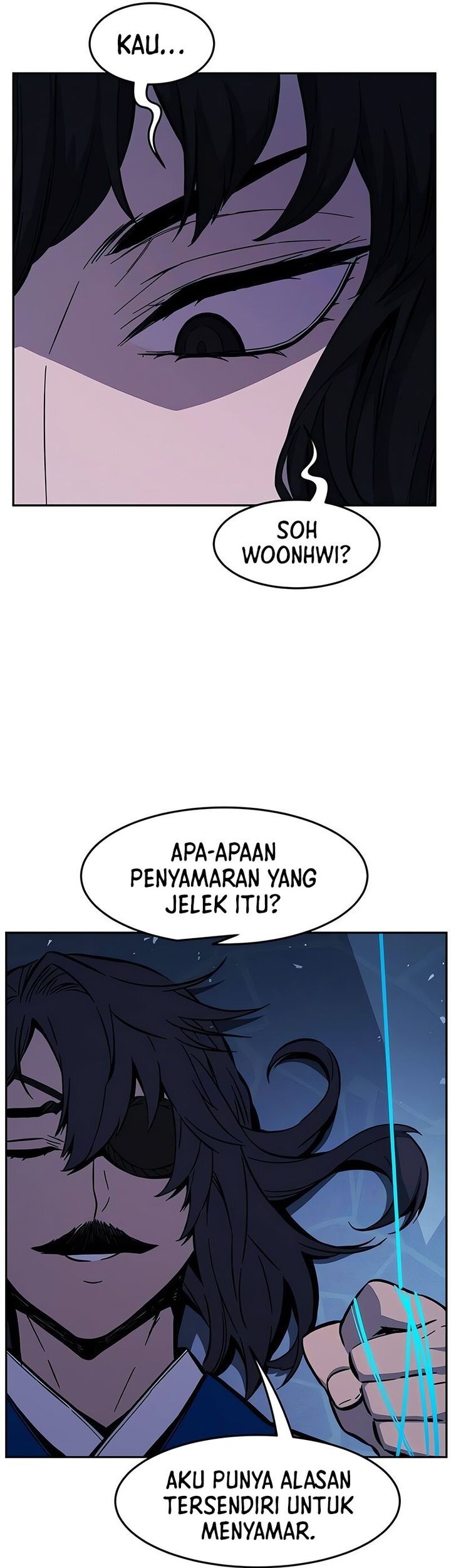 Absolute Sword Sense Bab 120 halaman 31