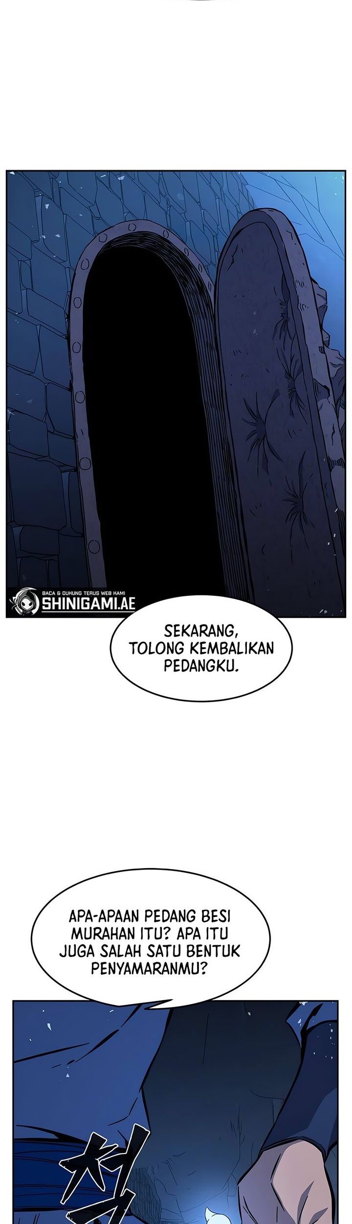 Absolute Sword Sense Bab 120 halaman 32