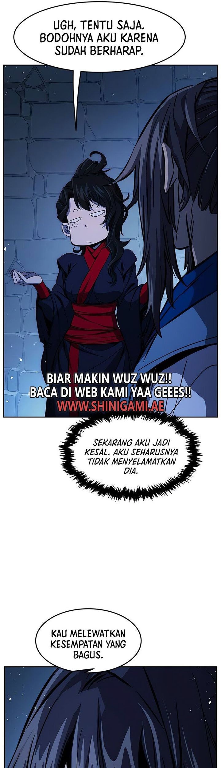 Absolute Sword Sense Bab 120 halaman 39