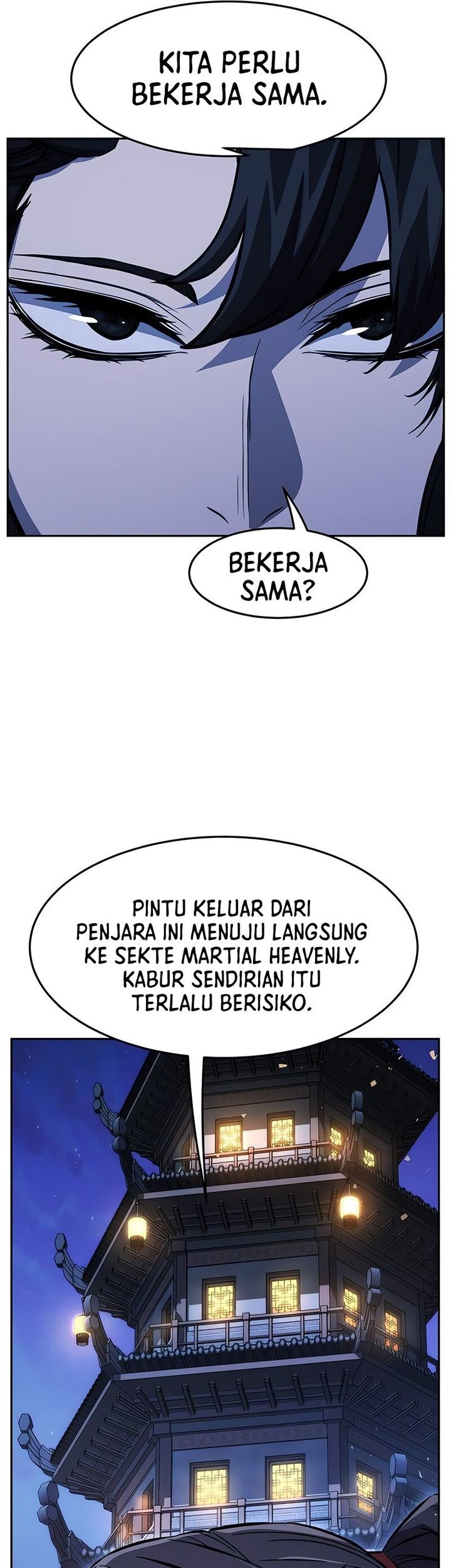 Absolute Sword Sense Bab 120 halaman 42