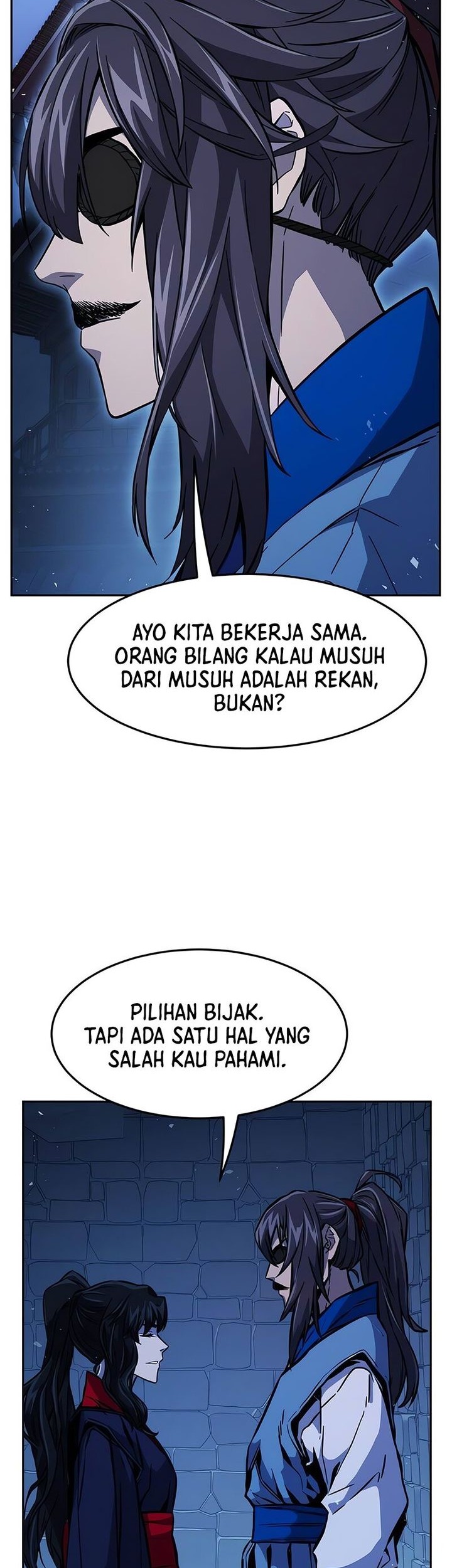 Absolute Sword Sense Bab 120 halaman 43