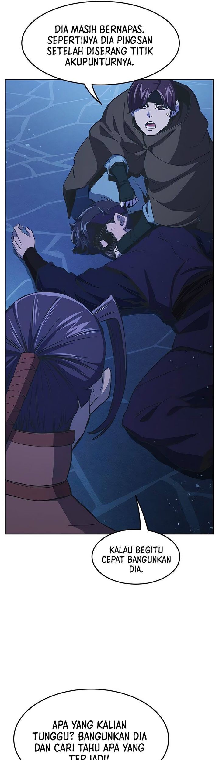 Absolute Sword Sense Bab 120 halaman 51