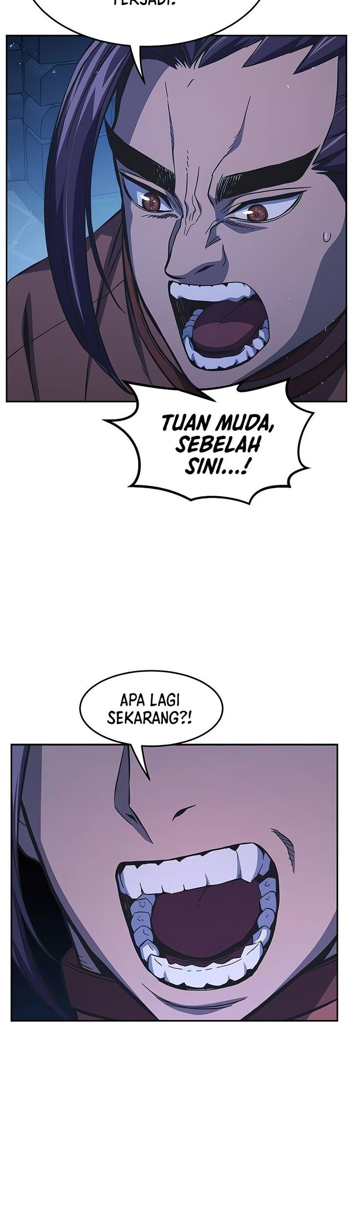 Absolute Sword Sense Bab 120 halaman 52
