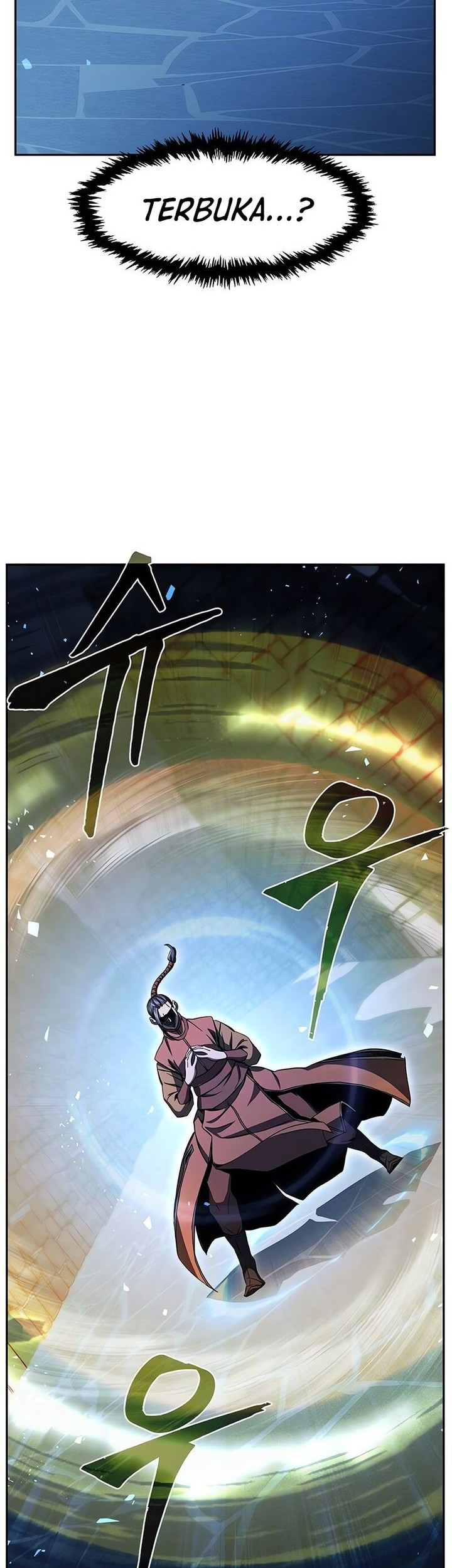 Absolute Sword Sense Bab 120 halaman 55