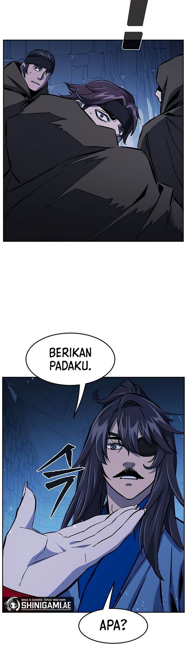 Absolute Sword Sense Bab 120 halaman 64