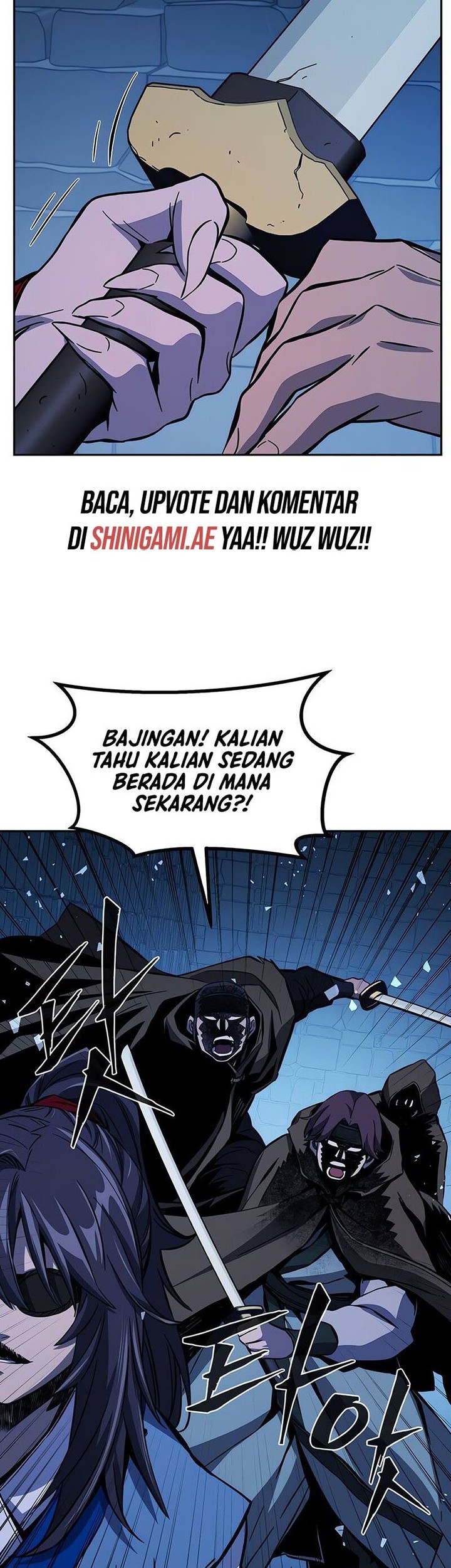 Absolute Sword Sense Bab 120 halaman 67