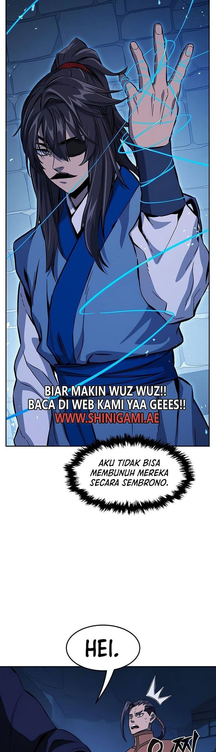 Absolute Sword Sense Bab 120 halaman 70
