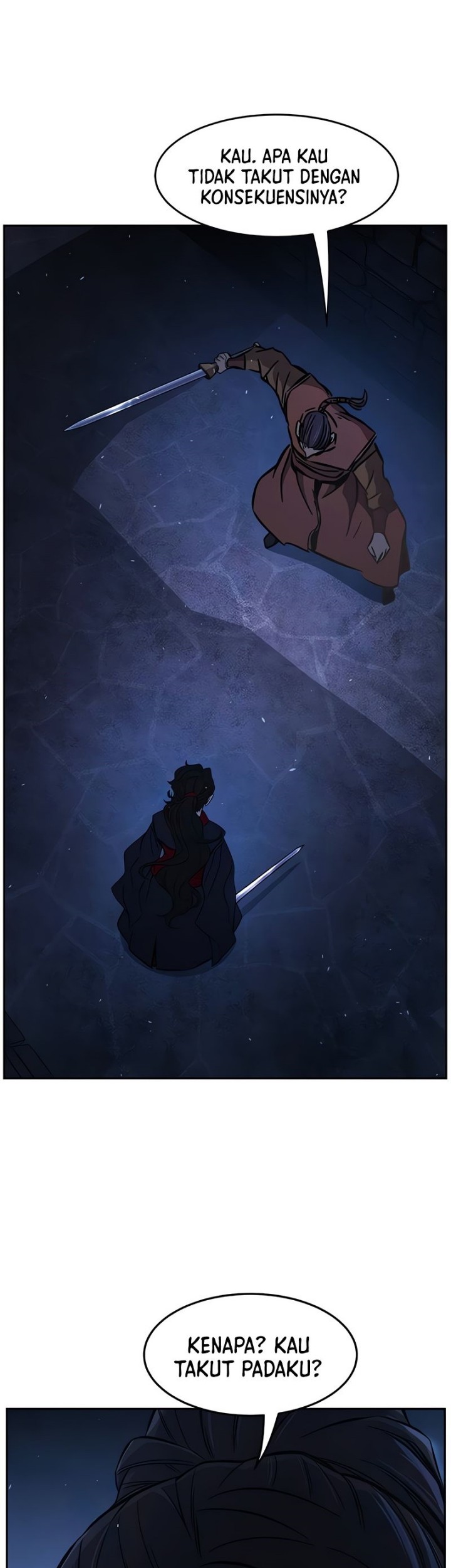 Absolute Sword Sense Bab 121 halaman 3