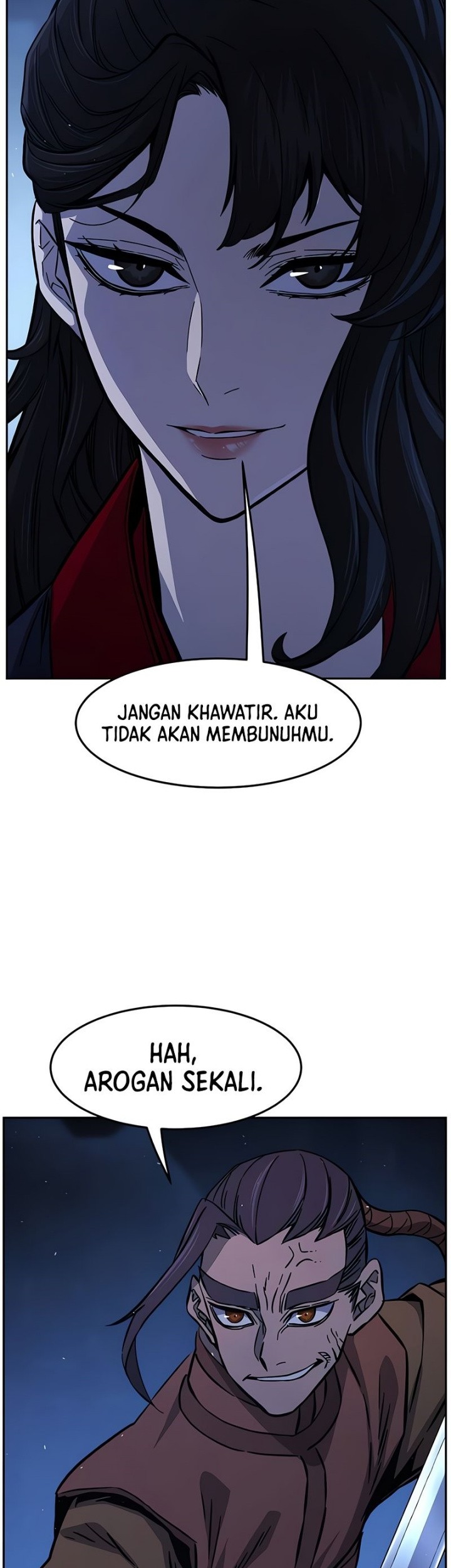 Absolute Sword Sense Bab 121 halaman 4