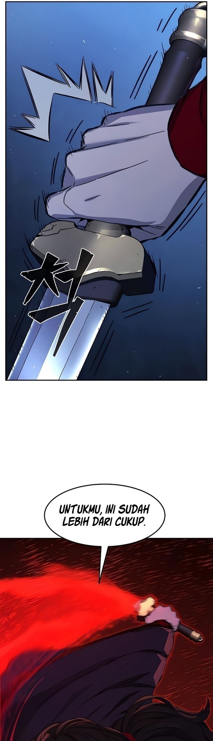 Absolute Sword Sense Bab 121 halaman 6