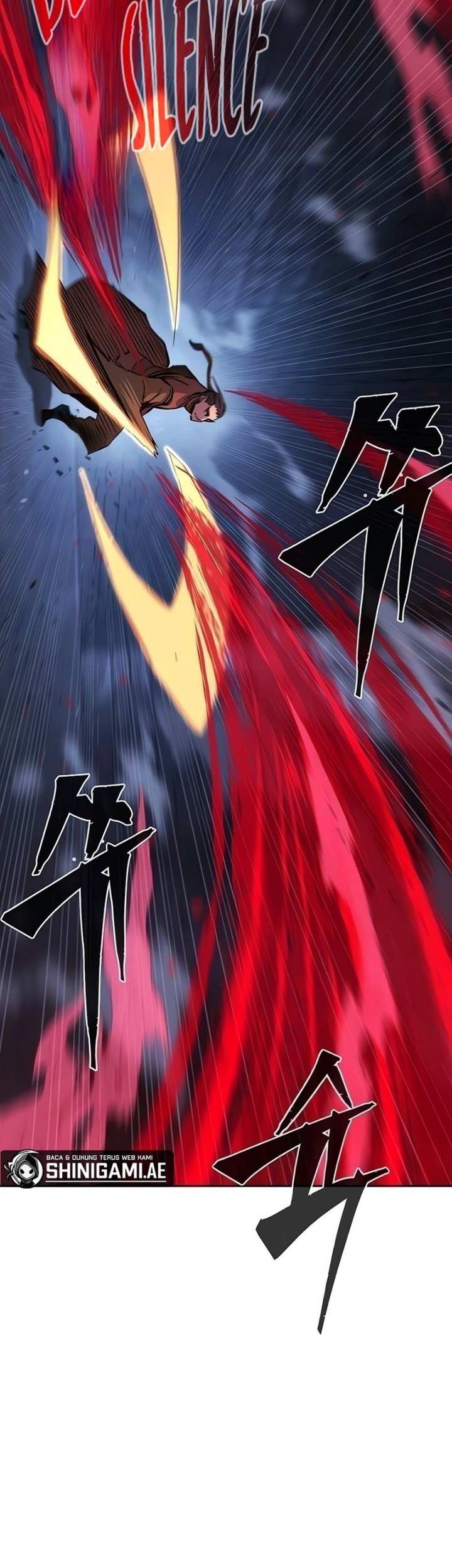 Absolute Sword Sense Bab 121 halaman 8