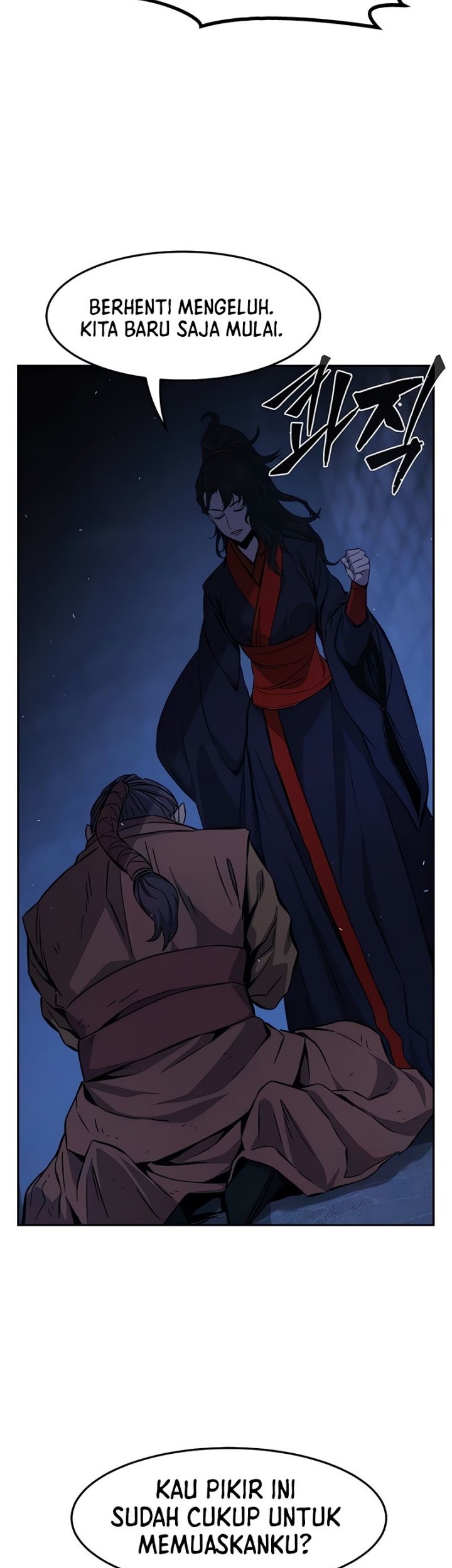 Absolute Sword Sense Bab 121 halaman 16