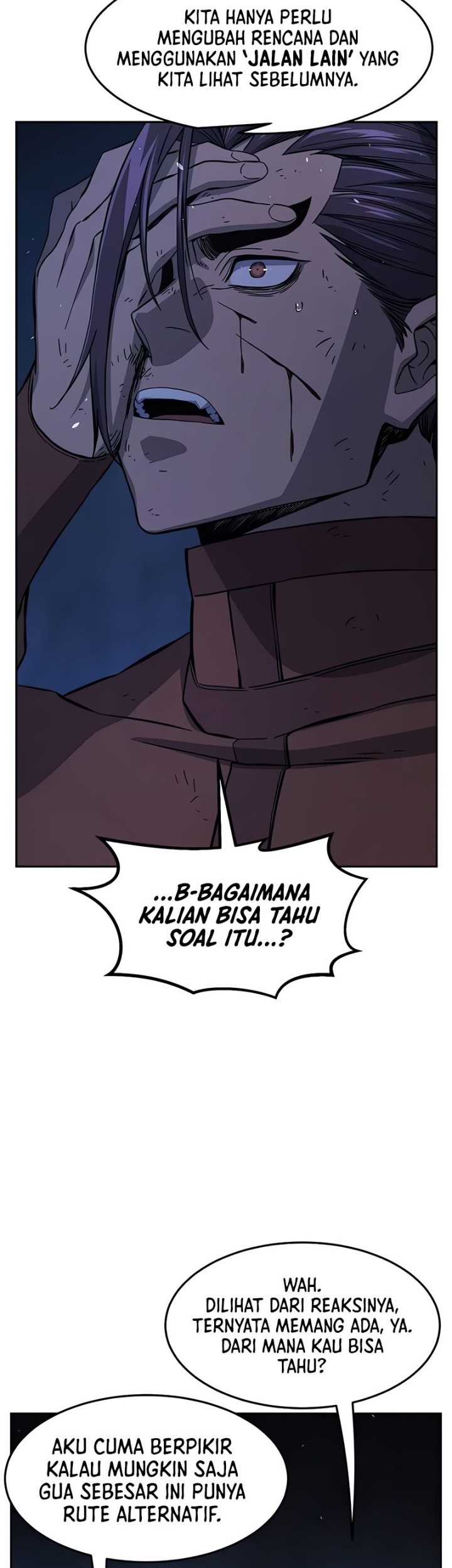 Absolute Sword Sense Bab 121 halaman 23