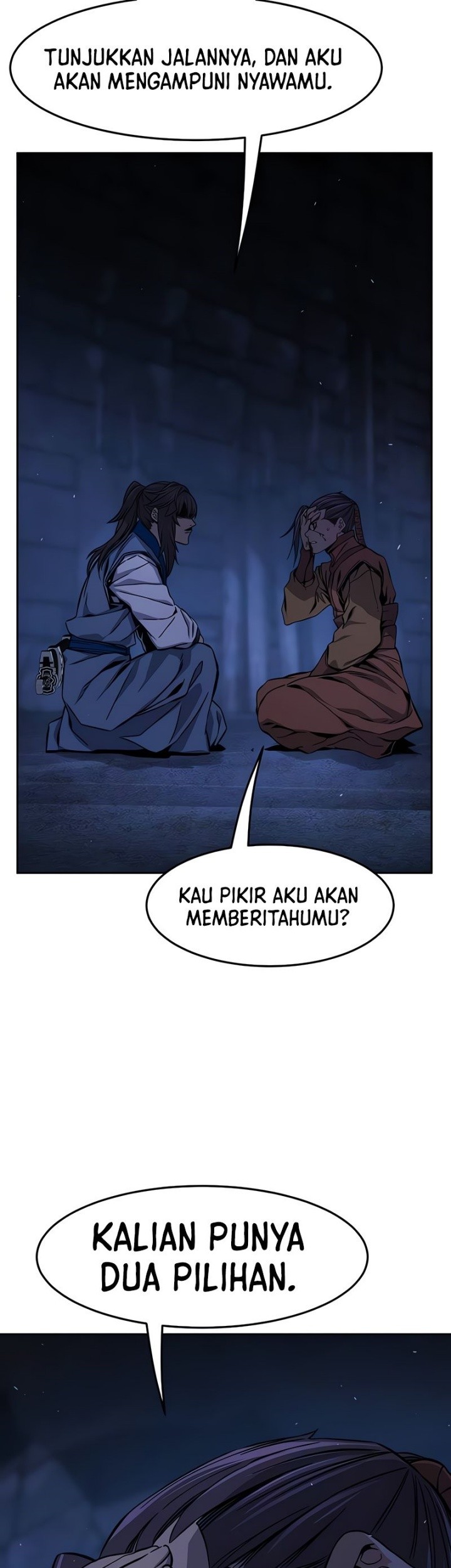 Absolute Sword Sense Bab 121 halaman 25