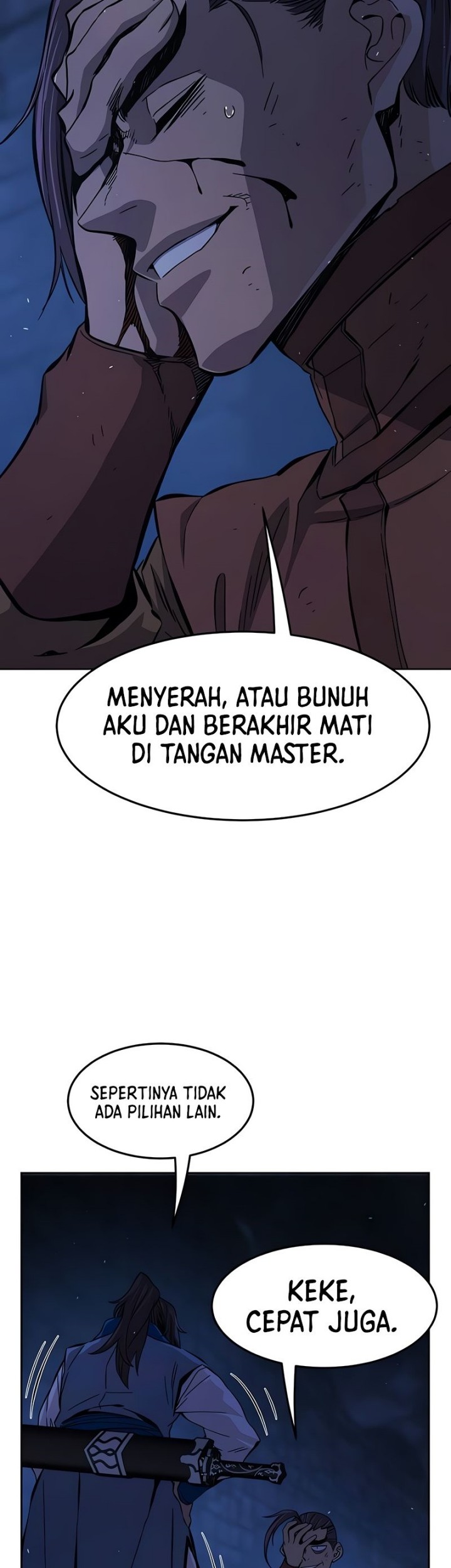 Absolute Sword Sense Bab 121 halaman 26