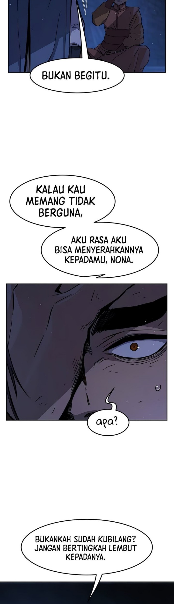 Absolute Sword Sense Bab 121 halaman 27