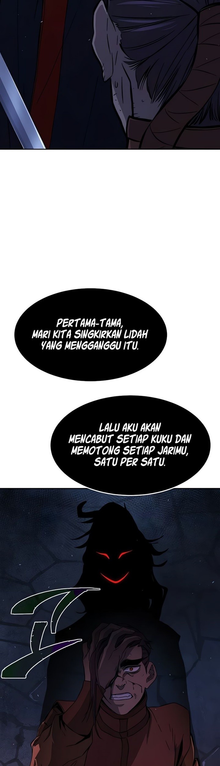 Absolute Sword Sense Bab 121 halaman 29