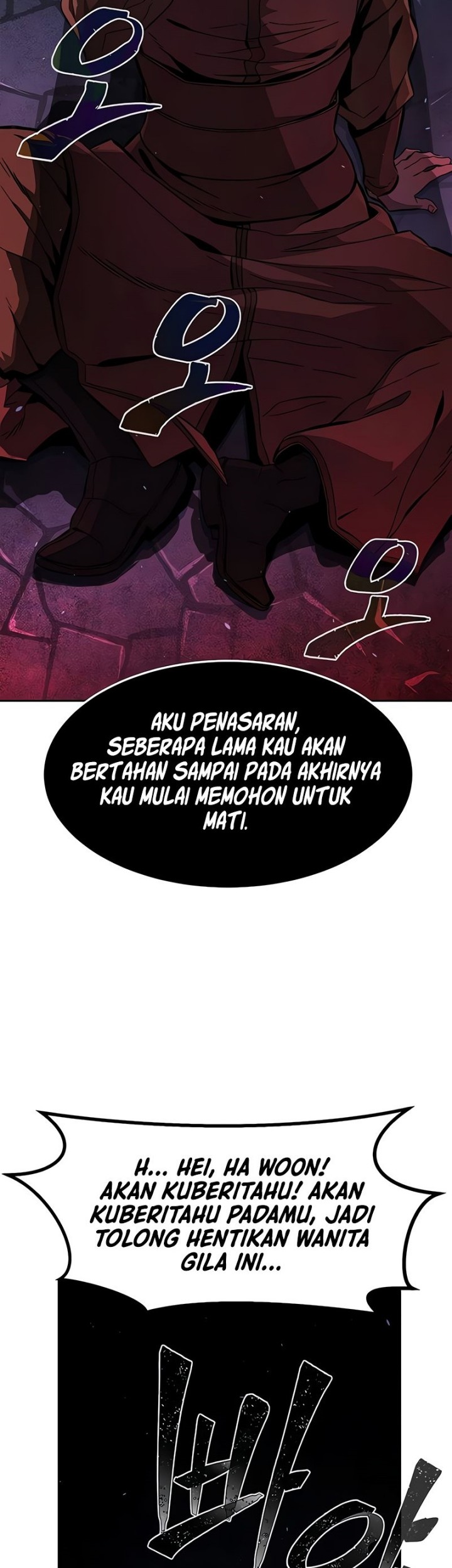 Absolute Sword Sense Bab 121 halaman 30