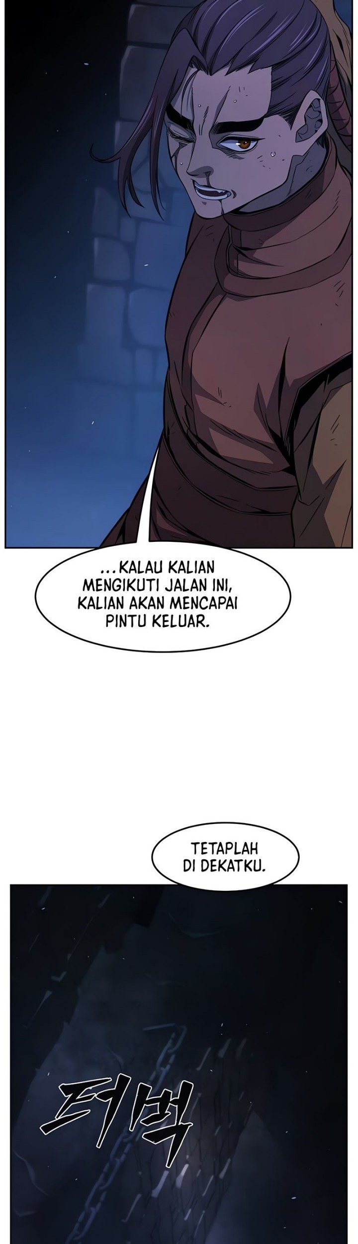 Absolute Sword Sense Bab 121 halaman 34