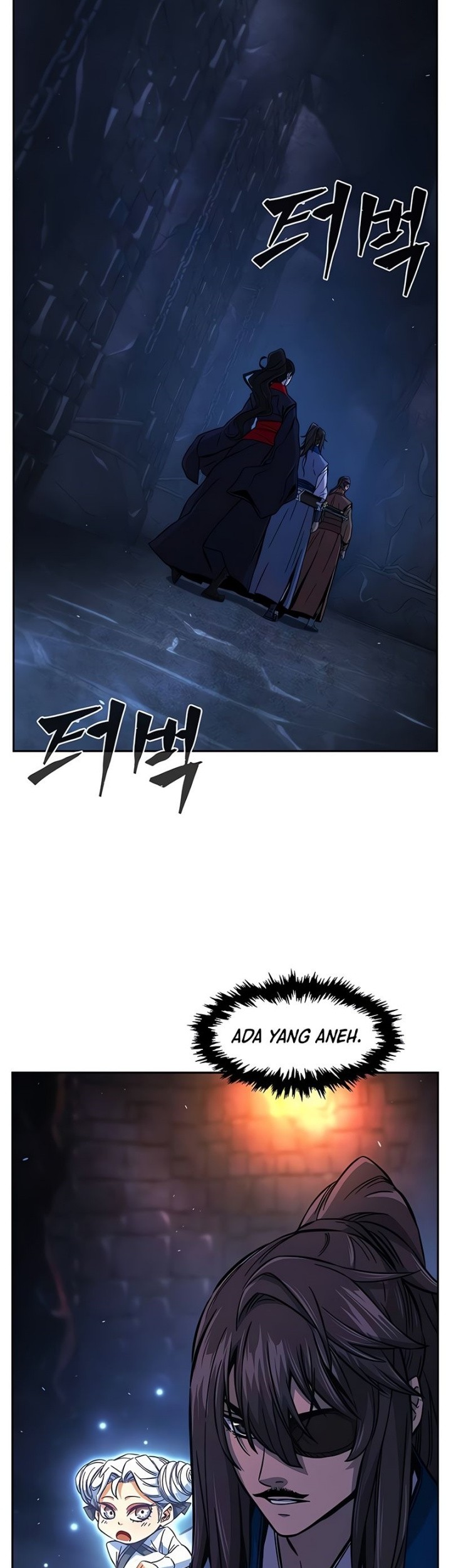 Absolute Sword Sense Bab 121 halaman 35