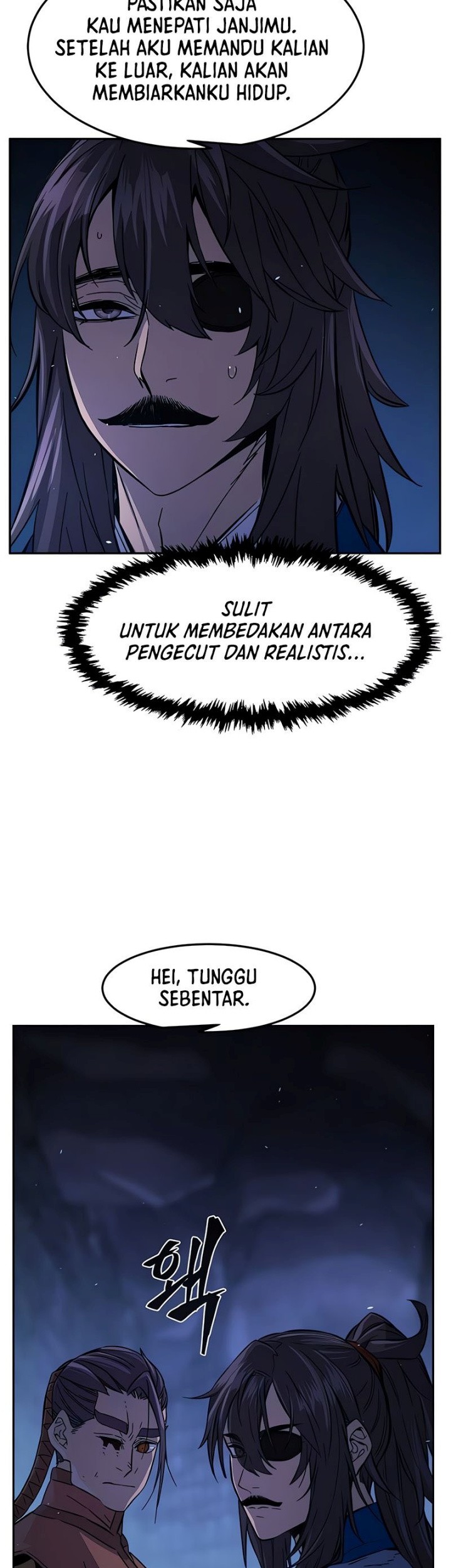 Absolute Sword Sense Bab 121 halaman 39