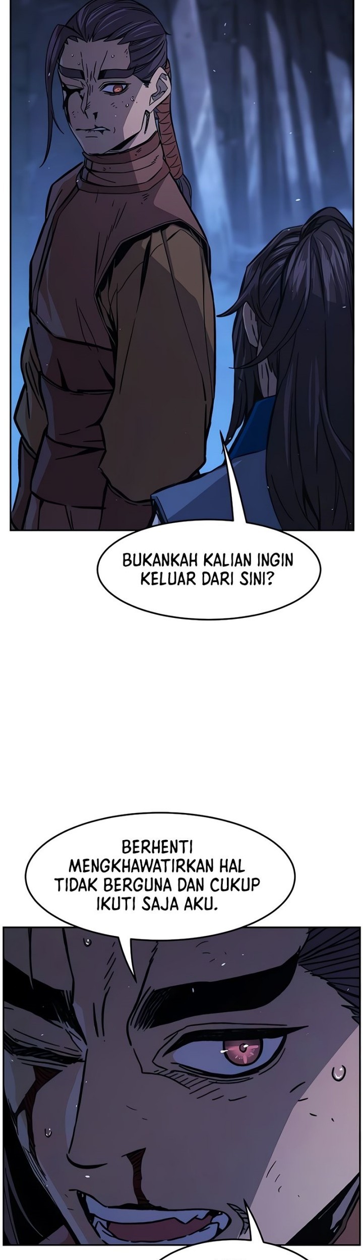 Absolute Sword Sense Bab 121 halaman 42