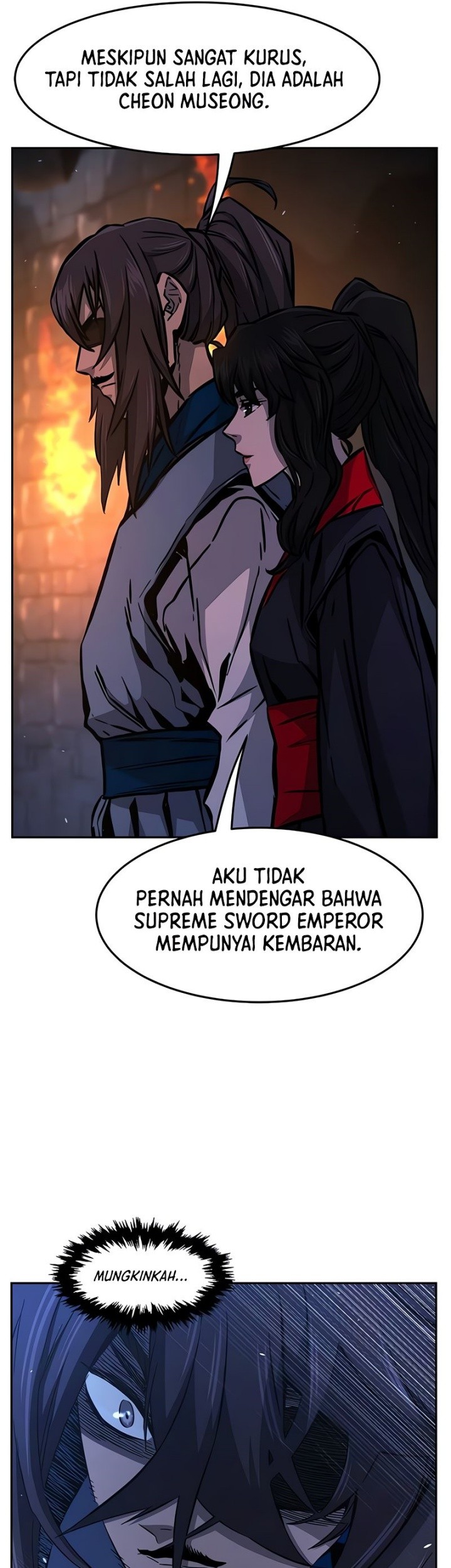 Absolute Sword Sense Bab 121 halaman 49