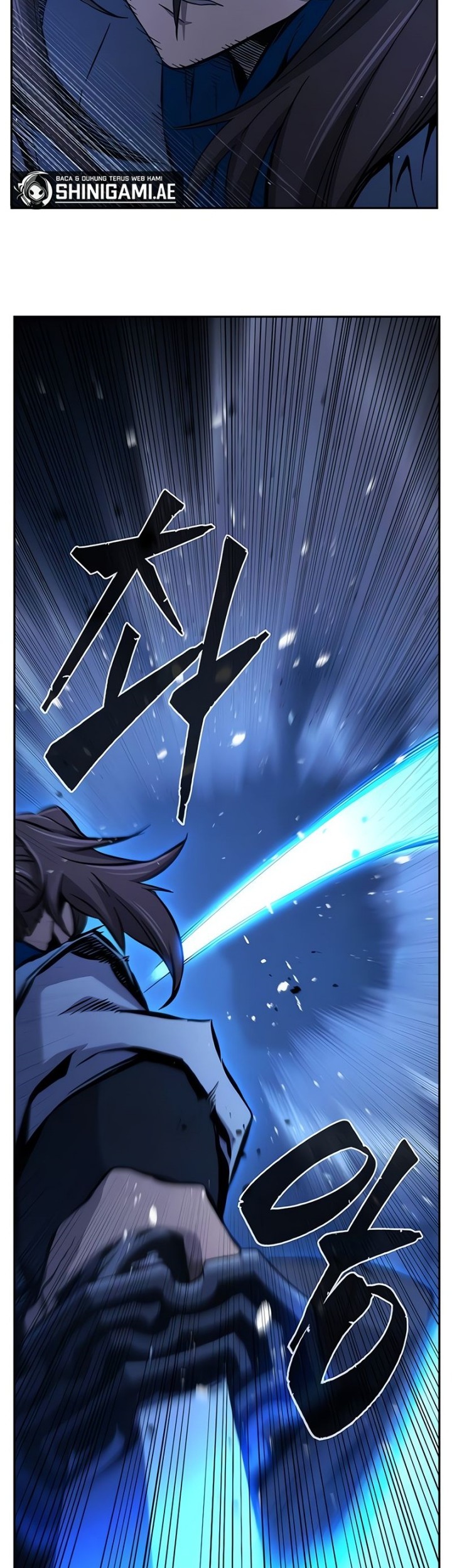 Absolute Sword Sense Bab 121 halaman 50