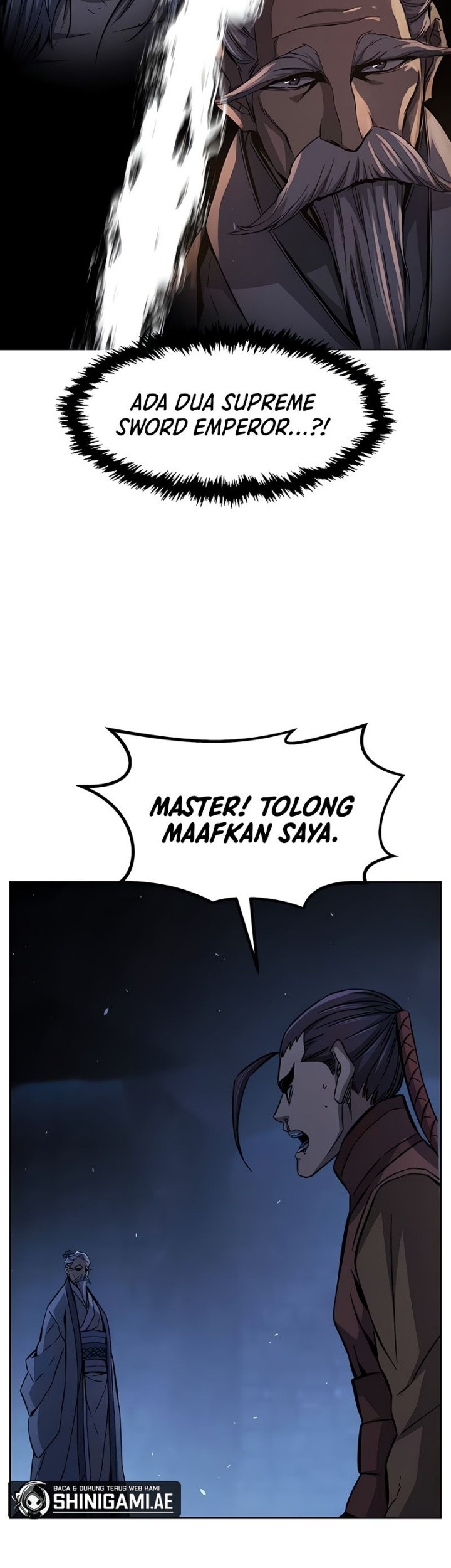 Absolute Sword Sense Bab 121 halaman 54