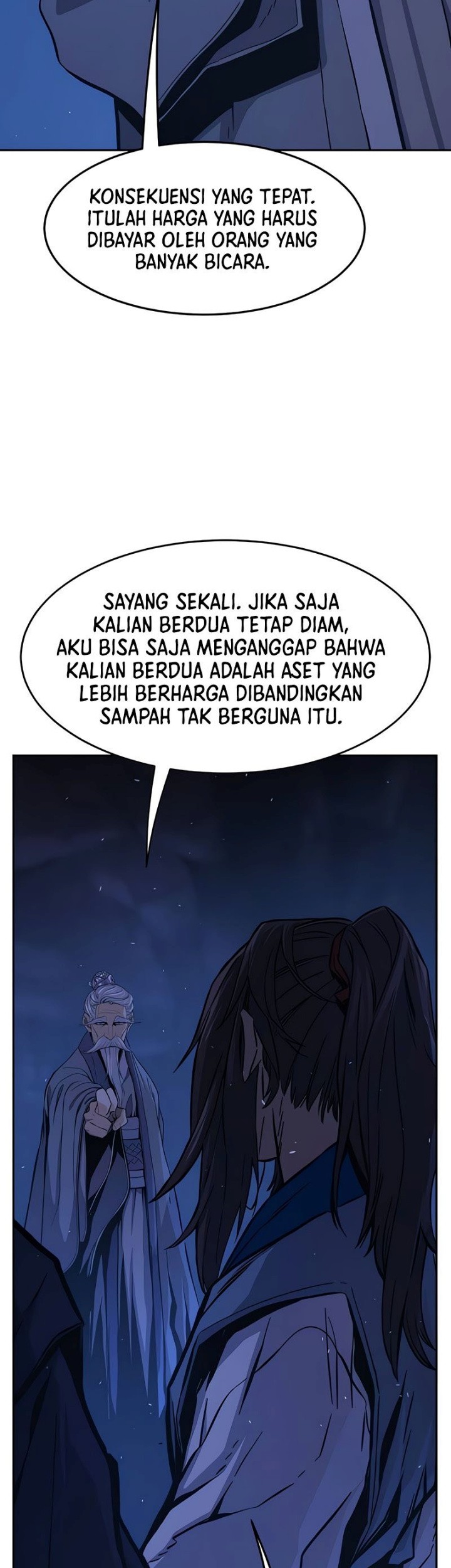 Absolute Sword Sense Bab 121 halaman 58