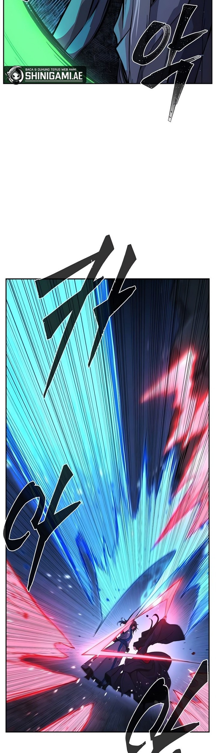 Absolute Sword Sense Bab 121 halaman 61