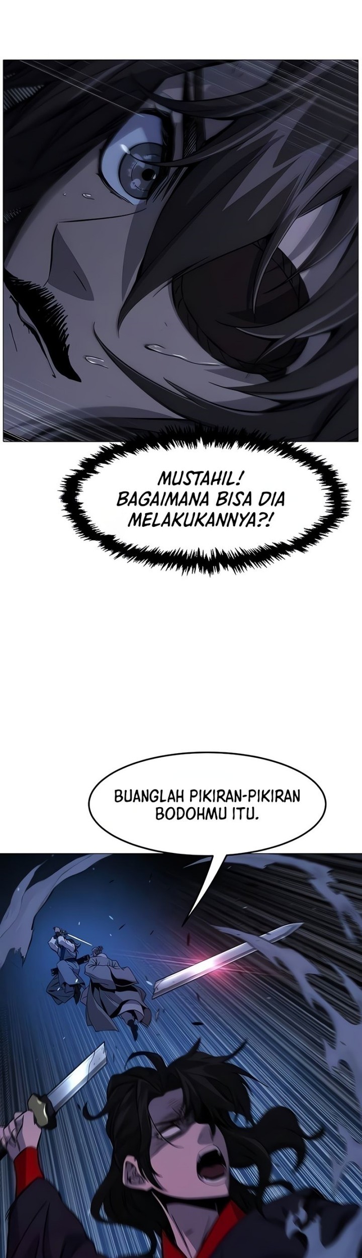 Absolute Sword Sense Bab 121 halaman 69