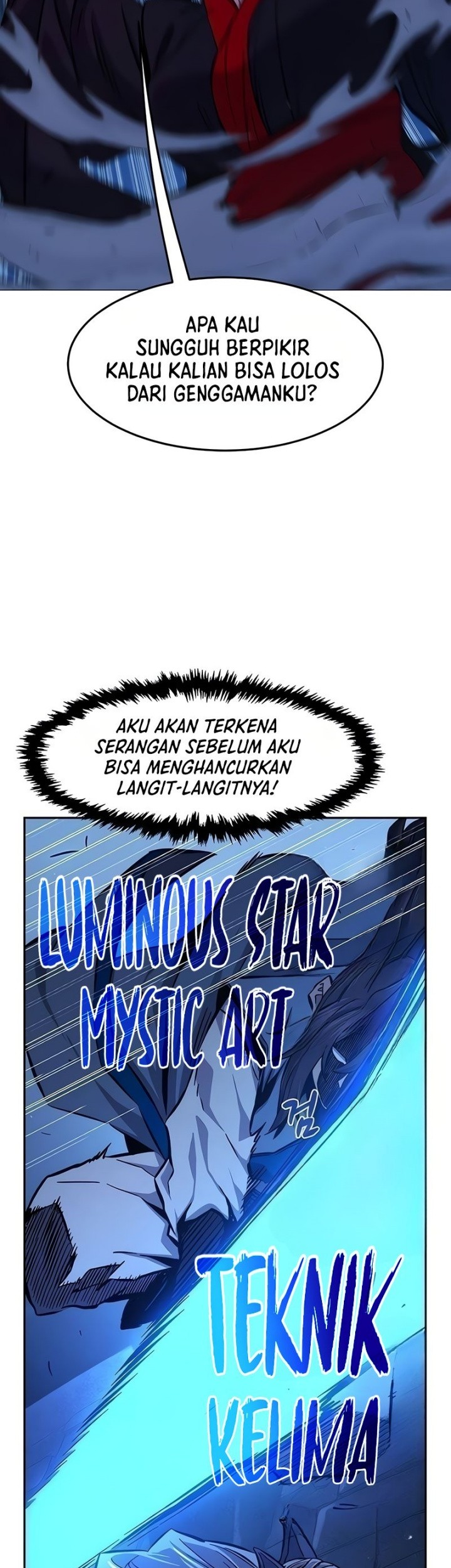 Absolute Sword Sense Bab 121 halaman 70