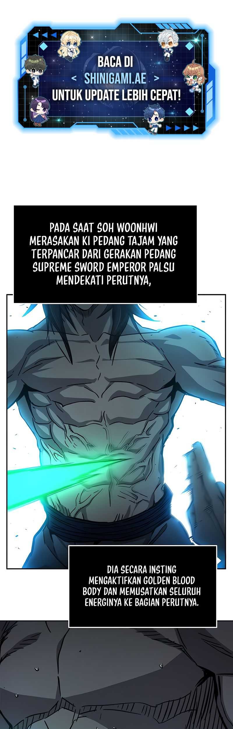 Absolute Sword Sense Bab 122 halaman 1