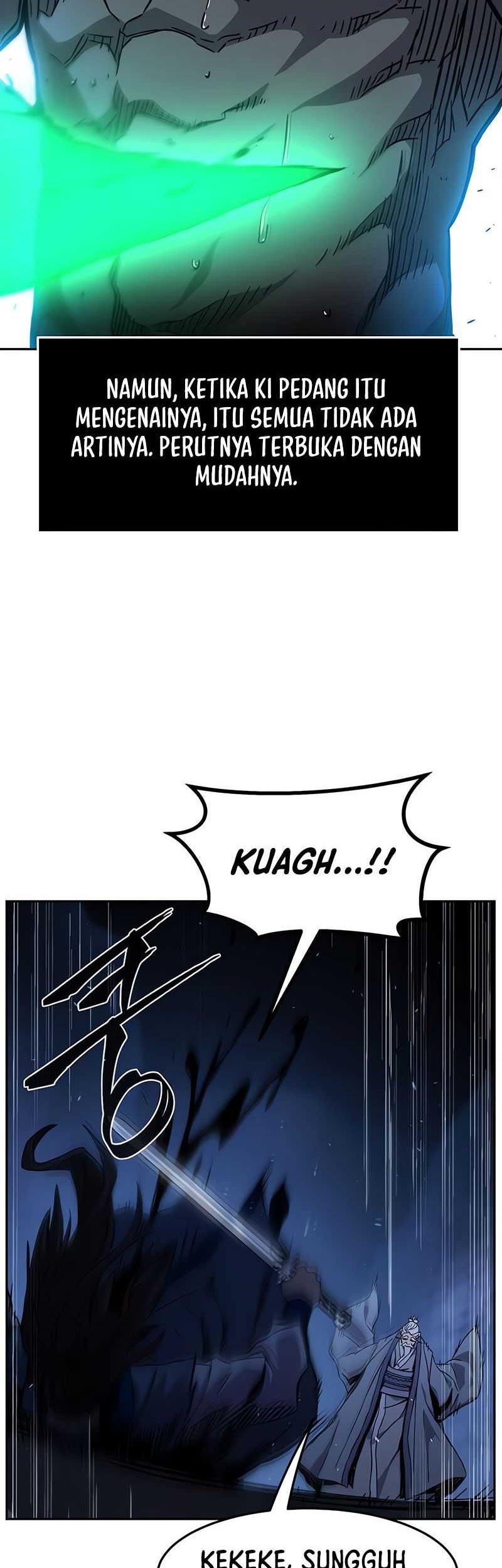 Absolute Sword Sense Bab 122 halaman 2