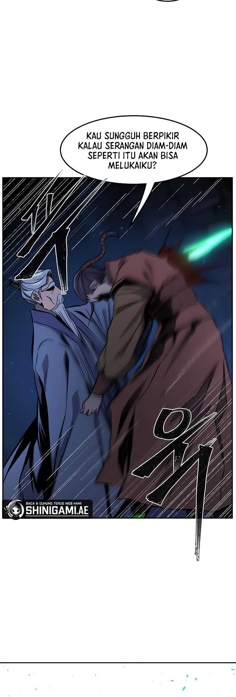 Absolute Sword Sense Bab 122 halaman 4