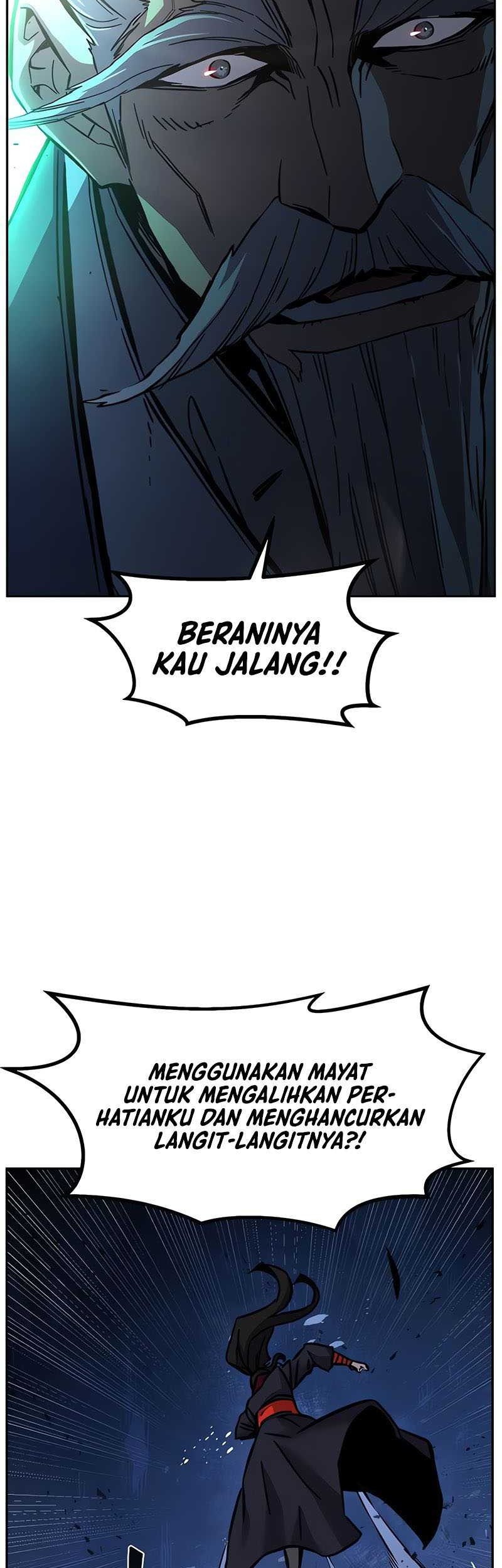 Absolute Sword Sense Bab 122 halaman 7