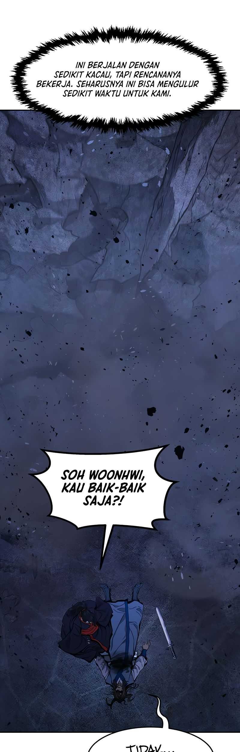 Absolute Sword Sense Bab 122 halaman 9