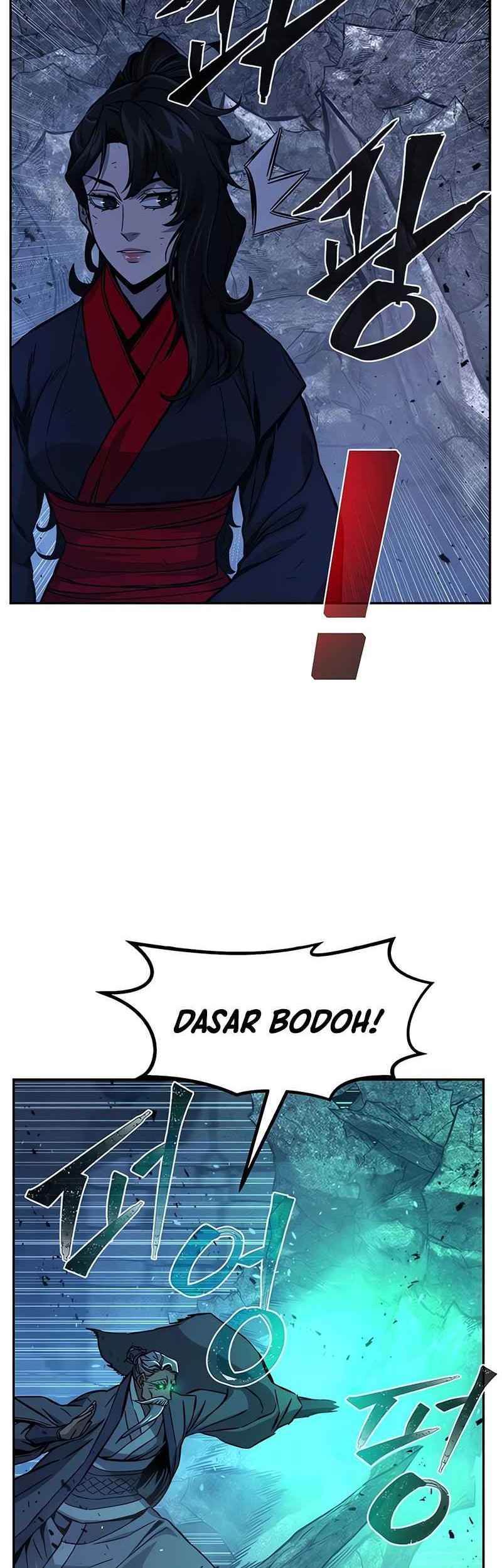 Absolute Sword Sense Bab 122 halaman 14